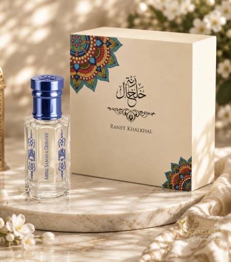 مسك رنة خلخال