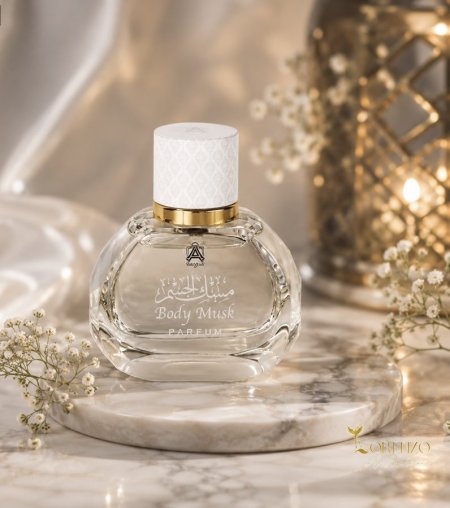 عطر مسك الجسم