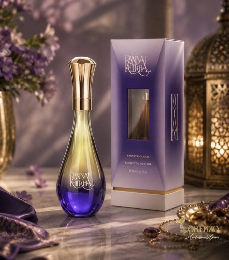 عطر رنة خلخال