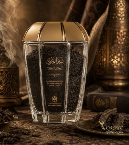 بخور تبر العود