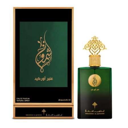 عطر شموخ عنبر أوركيد