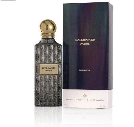 عطر بلاك دايموند