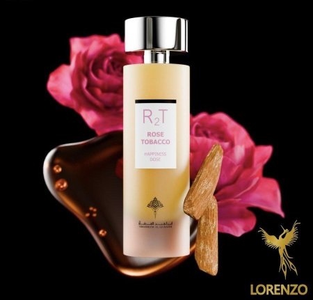 عطر روز توباكو