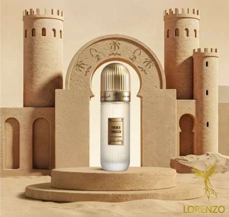 عطر التنباك الفرنسي