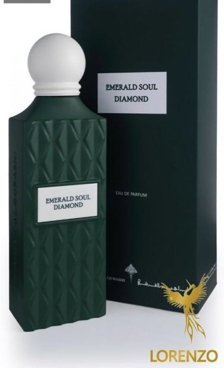 عطر ايميرالد سول دايموند