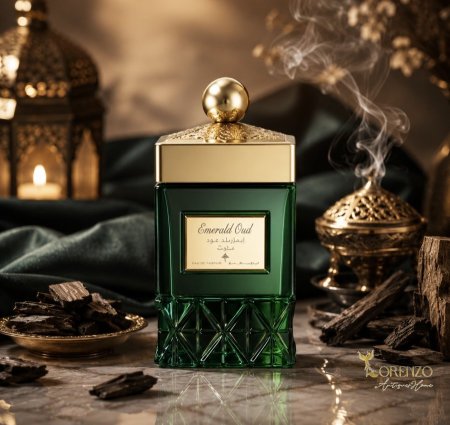 بخور Emerald Oud (إيميرالد عود)