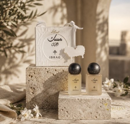 مسك الليل ( إبراق من إبراهيم القرشي ) الأصلي