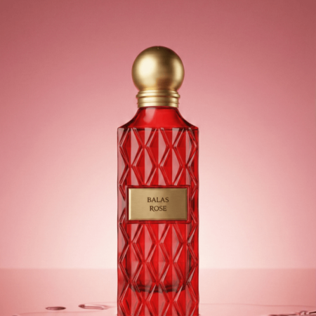 عطر Balas Rose – بالاس روز من إبراهيم القرشي 75 مل