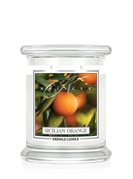 شمعة سيشيليان أورانج – Kringle Candle