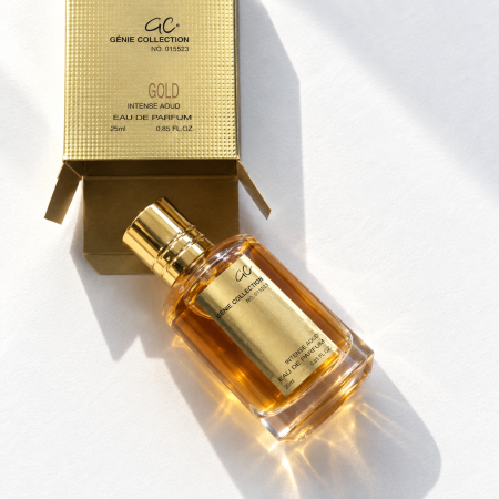 جيني كوليكشن - Gold Intense Aoud