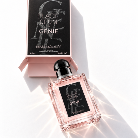 بلاك أوبيوم جيني كولكشن - Génie Black Obum