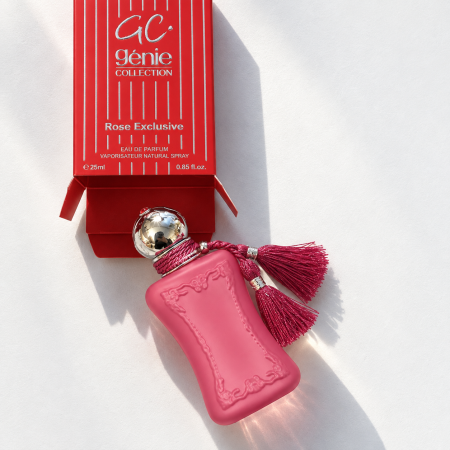 جيني كوليكشن - Génie Collection Rose Exclusive