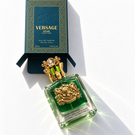 فيرساتشي إيروس جيني – Versace Eros Génie