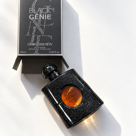جيني كوليكشن - Black Génie