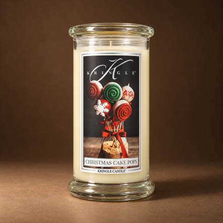 شمعة عطرية Kringle Candle – Christmas Cake Pops