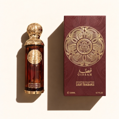 عطر لا لونا