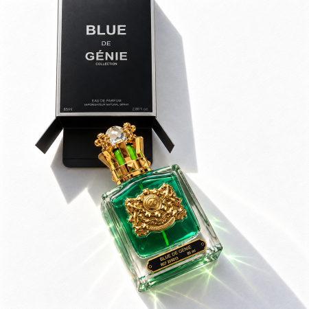 بلو دي جيني - Blue De Genie